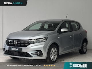Dacia Sandero 1.0 TCe Bi-Fuel Comfort | Apple Carplay/Android Auto | Cruise control | Airco |