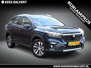 Suzuki S-Cross 1.5 Style Hybrid Automaat | Opendak | 360 camera | Leer |