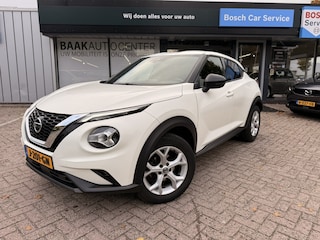 Nissan Juke 1.0 DIG-T N-Connecta | Trekhaak
