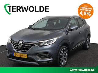 Renault Kadjar TCe 140 EDC GPF Techno | Trekhaak | Navigatie | Achteruitrijcamera |