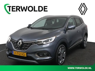 Renault Kadjar TCe 140 EDC GPF Techno | Trekhaak | Navigatie | Achteruitrijcamera |