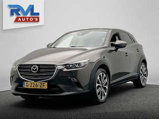 Mazda CX-3 2.0 SkyActiv-G 120 Sport Selected * Origineel Nederlands * Carplay Trekhaak Cruise-control