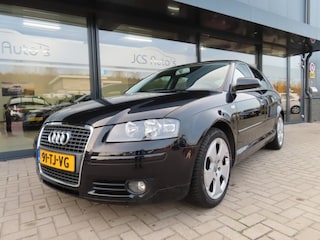 Audi A3 2.0 FSI Ambition Aut. Ecc Cruise Navi 17 Inch 2006