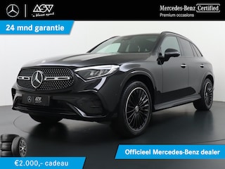 Mercedes-Benz GLC 300e 4MATIC AMG Line | Achterasbesturing | Airmatic (luchtvering) | Panorama - Schuifdak Wegklapbare Trekhaak | Night Pakket