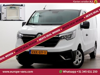 Renault Trafic 2.0 dCi 110pk L2H1 Work Edition Koelwagen 08-2023