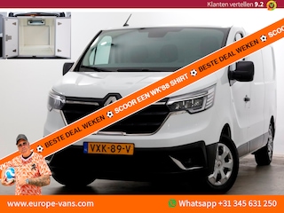 Renault Trafic 2.0 dCi 110pk L2H1 Work Edition Koelwagen 08-2023