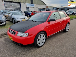 Audi A3 1.8 5V Turbo Ambiente 3-Drs Clima! Leder! Bj:1998 NAP!