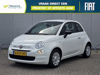 Fiat 500 70pk Hybrid Pop | Airco | Cruise Control