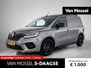 Renault Kangoo 1.5 Blue dCi Extra L1 115PK | Anniversary-Editie | Zwarte Velgen | Achteruitrijcamera | Keyless | Climate Control | Apple CarPlay & Android Auto