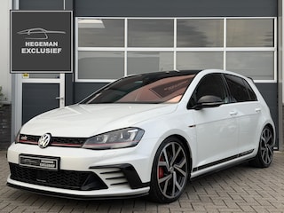 Volkswagen Golf 2.0 TSI GTI Clubsport | RECARO | DYNAUDIO | ACC | CarPlay | Camera | Side Assist | Stoelverwarming