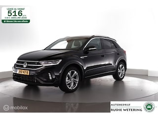 Volkswagen T-Roc 1.5 TSI 150PK Automaat R-Line trekhaak|led|cam|nav|ecc|acc|lmv17