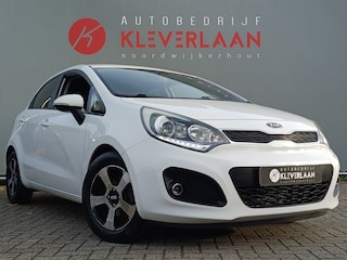 Kia Rio 1.2 CVVT Design Edition | CRUISECONTROL | BLUETOOTH | Wij bieden ook financiering mogelijkheden aan.
