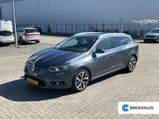 Renault Mégane Estate 1.3 TCe Bose Camera | BOSE | Parkeersensoren Rondom | 17" Lichtmetaal | Bluetooht | Airco | Cruise Control | Achteruitrijcamera | Airco (automatisch) | DAB ontvanger