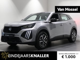 Peugeot 2008 EV Active 54 kWh