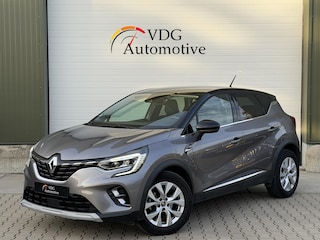 Renault Captur 1.3 TCe 140 Intens / Clima / Navi / 17" / Camera / Two Tone / Carplay / Sensoren voor