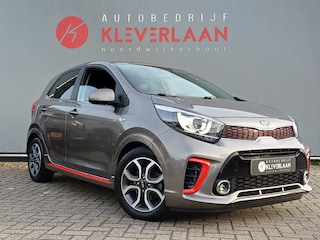 Kia Picanto 1.0 MPi GT-Line Edition | CAMERA | NAVI | BLUETOOTH | Wij bieden ook financiering mogelijkheden aan.