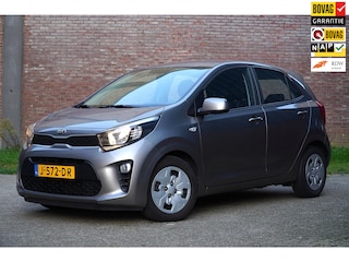 Kia Picanto 1.0 MPi ComfortPlusLine. Airco, Camera, Apple Carplay, Bluetooth, Ned. Auto.