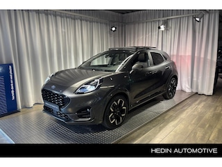 Ford Puma 1.0 EcoBoost Hybrid ST-Line X Panoramadak | Adaptive Cruise | Winter Pack | Elektrische Klep