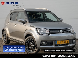 Suzuki Ignis 1.2 Select |Navigatie|Trekhaak| Lage KM-stand!!|Stoelverwarming |Roofrails