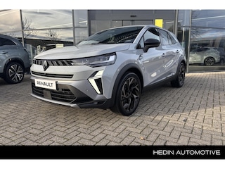 Renault Symbioz 1.8 E-Tech full hybrid 160 esprit Alpine | 360 camera | PDC rondom | Verwarmbaar stuur,- stoelen en voorruit | Elektr. verstelbare voorstoelen