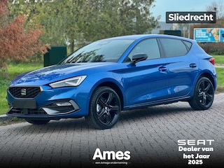 Seat Leon 1.5 TSI e-Hybrid 204pk DSG FR Business | Black Pack | Trekhaak, wegzwenkbaar | Matrix-LED