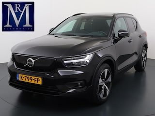 Volvo XC40 Recharge P8 AWD R-Design 1e eigenaar | Origineel NL auto | Pano | Harman Kardon | 360° Camera | Elec. trekhaak | Rijklaar met 12 mnd BOVAG | BTW verrekenbaar