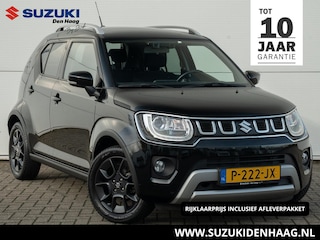 Suzuki Ignis 1.2 Smart Hybrid Style |Naviagtie | Climate control | Apple Carplay | Roofrails