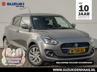 Suzuki Swift 1.2 Select |Smart Hybrid | Android auto | Apple Carplay | All Season banden | Trekhaak