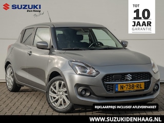 Suzuki Swift 1.2 Select |Smart Hybrid | Android auto | Apple Carplay | All Season banden | Trekhaak