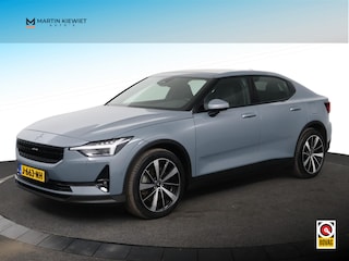 Polestar 2 Long Range Dual Motor Launch Edition 78kWh|SOH 91.5%|Stoelverwarming|Pano|ACC