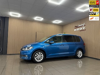 Volkswagen Touran 1.4 TSI Comfortline Business * 7 Persoons / 1e Eig / Navigatie / Camera / NL Auto *