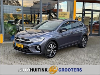 Volkswagen Taigo 1.0 TSI R-Line Ed. - adaptive cruise - iq light - camera