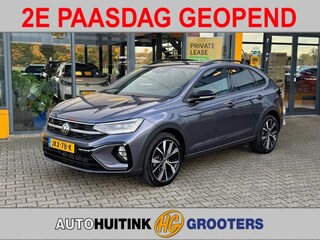 Volkswagen Taigo 1.0 TSI R-Line Ed. - adaptive cruise - iq light - camera