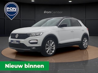 Volkswagen T-Roc 1.0 TSI Style | Navigatie | Camera | ACC | Carplay | Parkeerhulp |