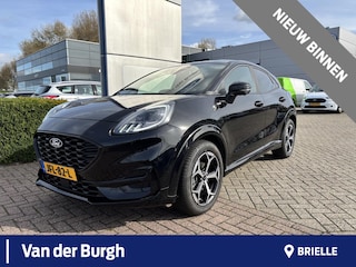 Ford Puma 1.0 EcoBoost Hybrid ST-Line X