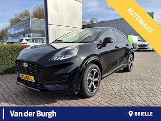 Ford Puma 1.0 EcoBoost Hybrid ST-Line X