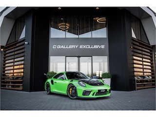 Porsche 911 4.0 GT3 RS - Weissach | Full PPF | Full Capristo | Lizardgreen | Carbon | Alcantara