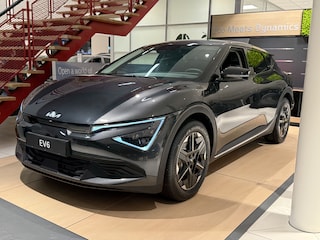 Kia EV6 Light Edition 63 kWh Direct uit voorraad leverbaar met 17% bijtelling | Info Bas: 0492-588982 Info Bas: 0492-588982