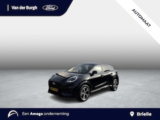 Ford Puma 1.0 EcoBoost Hybrid ST-Line