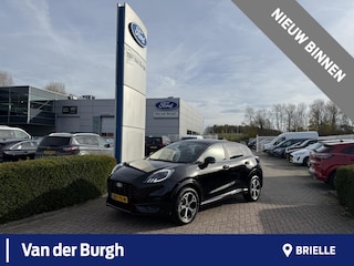 Ford Puma 1.0 EcoBoost Hybrid ST-Line