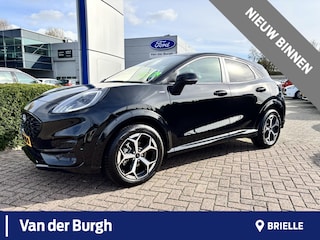 Ford Puma 1.0 EcoBoost Hybrid ST-Line X