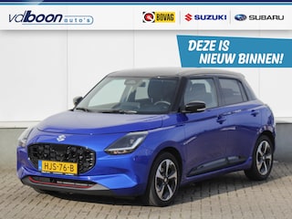 Suzuki Swift 1.2 Style Smart Hybrid | Navi | Adap. Cruise | Camera | Lm-Velgen