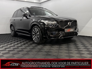 Volvo XC90 2.0 T8 Recharge AWD Ultimate Dark 7P. Pano, 360 Camera, Harman/Kardon, Winterpakket, Memory stoelen, Navi, Elektrische achterklep, 1 jaar garantie