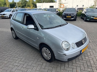 Volkswagen Polo 1.4-16V Athene/WORDT RIJKLAAR GEMAAKT !!! 1e EIG