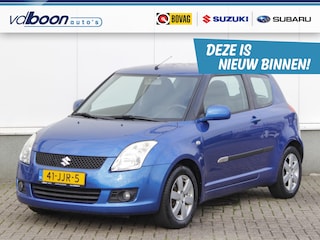 Suzuki Swift 1.3 Bandit | Carplay / Android auto | Clima | Trekhaak