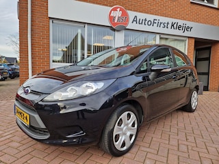 Ford Fiesta 1.25 44KW 5DR Limited