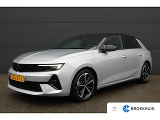 Opel Astra 1.2 Turbo Hybrid GS | Automaat | Navigatie | Camera | AGR Comfortstoelen | Mild Hybrid | BTW | 24.500km |