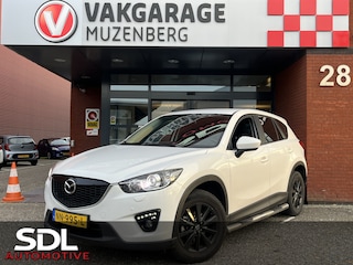 Mazda CX-5 2.0 TS+ 2WD // NAVI // PDC V+A // CLIMA // CRUISE // DODENHOEK SENSOR // STOEL VERWARMING //