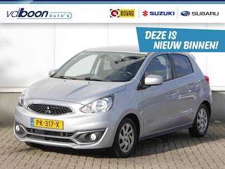 Mitsubishi Space Star 1.2 100th Anniversary Edition | Navi | Carplay / Android Auto | Cruise | Lm-Velgen