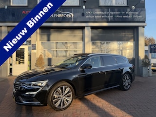 Renault Talisman Estate 1.6 dCi Initiale Paris 4WS | Automaat | Bom vol!! nu €14,950,-!!